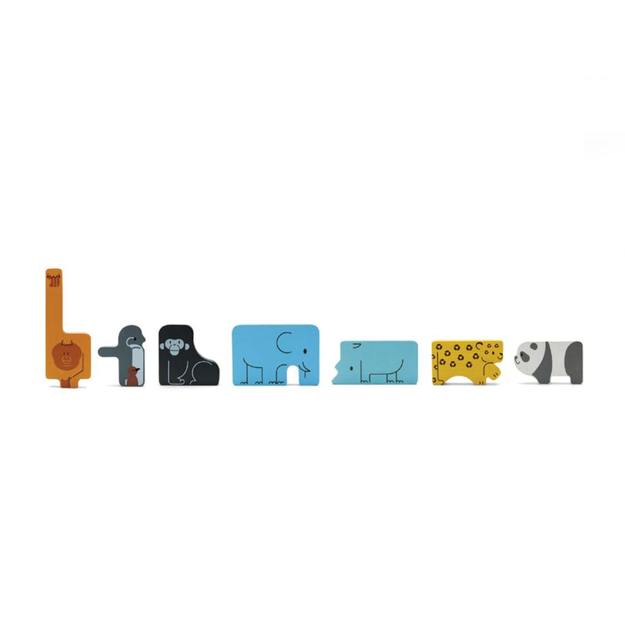 4644 ANIMAL PUZZLE GAME