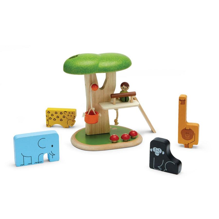 4644 ANIMAL PUZZLE GAME