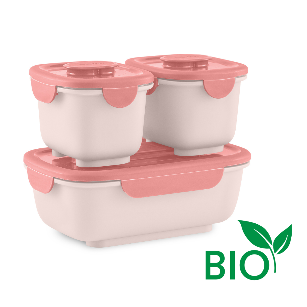 OmieGo Bento BIO Coral