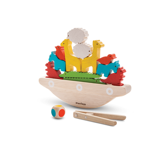 5136 Balancing Boat
