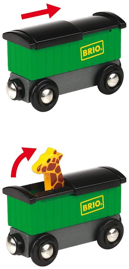 33722 Safari Train