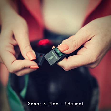 Scoot and Ride Helmet Ash S-M