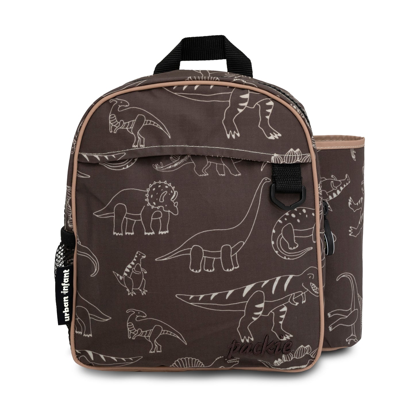 Urban Infant Packie Toddler Backpack - Dinosaurs