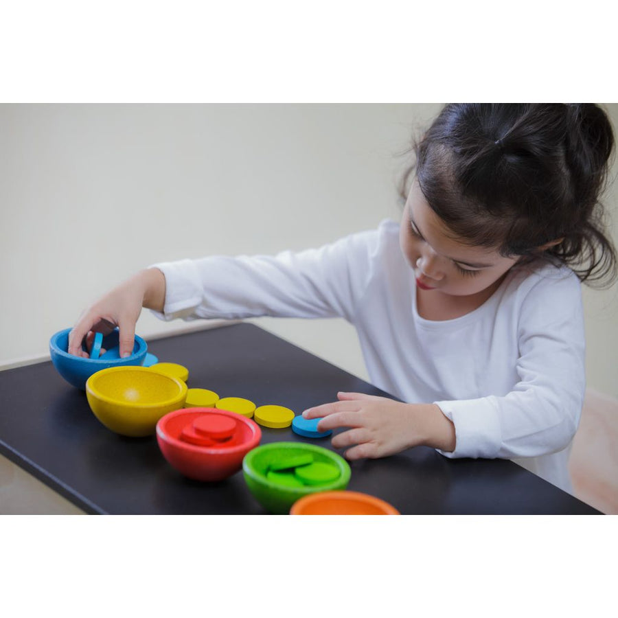 5360 Sort & Count Cups