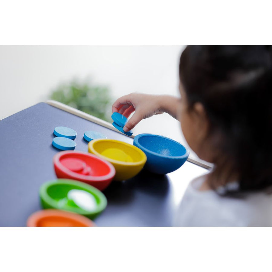 5360 Sort & Count Cups