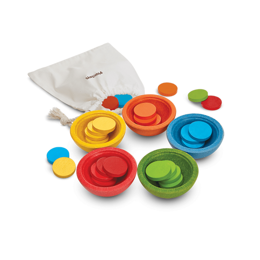 5360 Sort & Count Cups