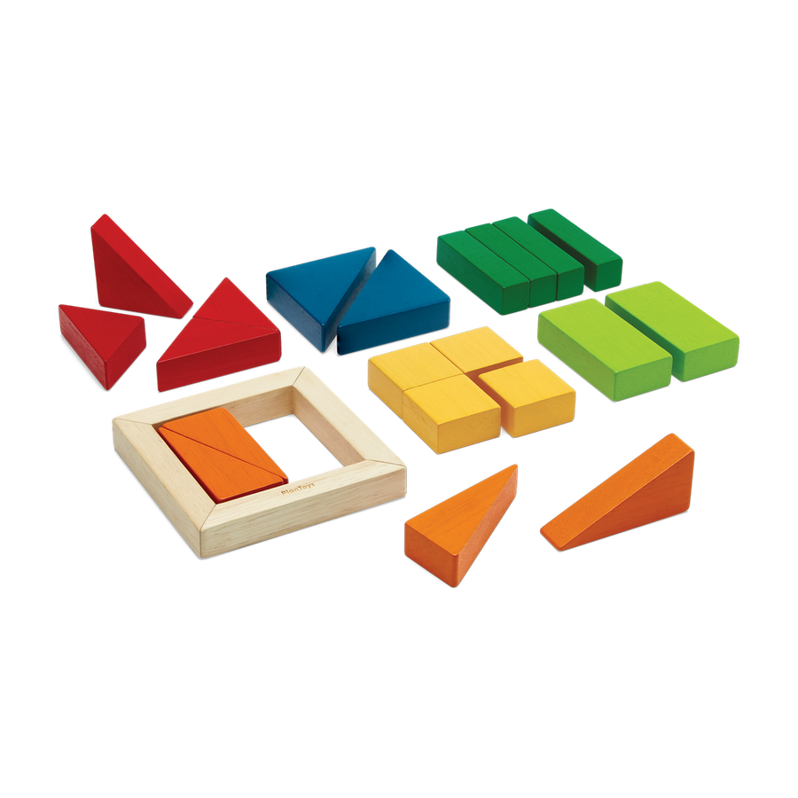 5467 Fraction Blocks - Unit Plus