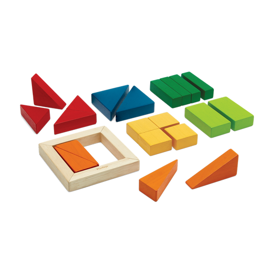 5467 Fraction Blocks - Unit Plus