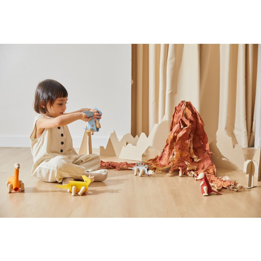 5483 DIY Brachiosaurus
