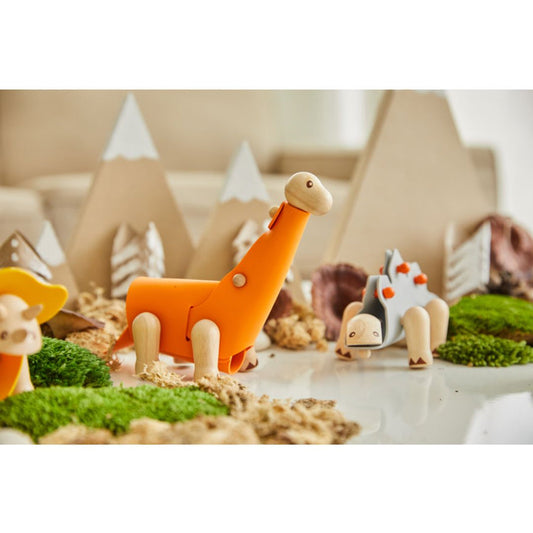 5483 DIY Brachiosaurus