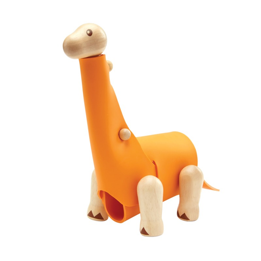 5483 DIY Brachiosaurus