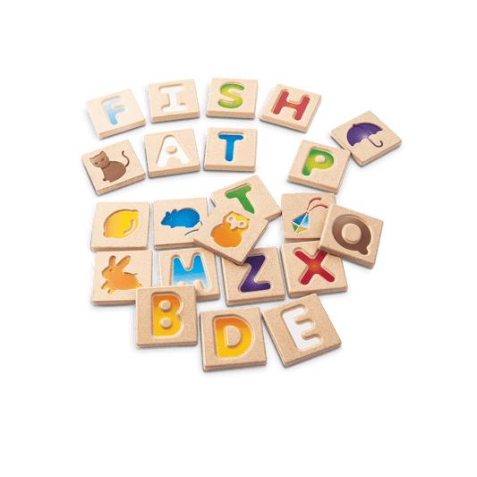 5637 ALPHABET A-Z (GRADIENT)