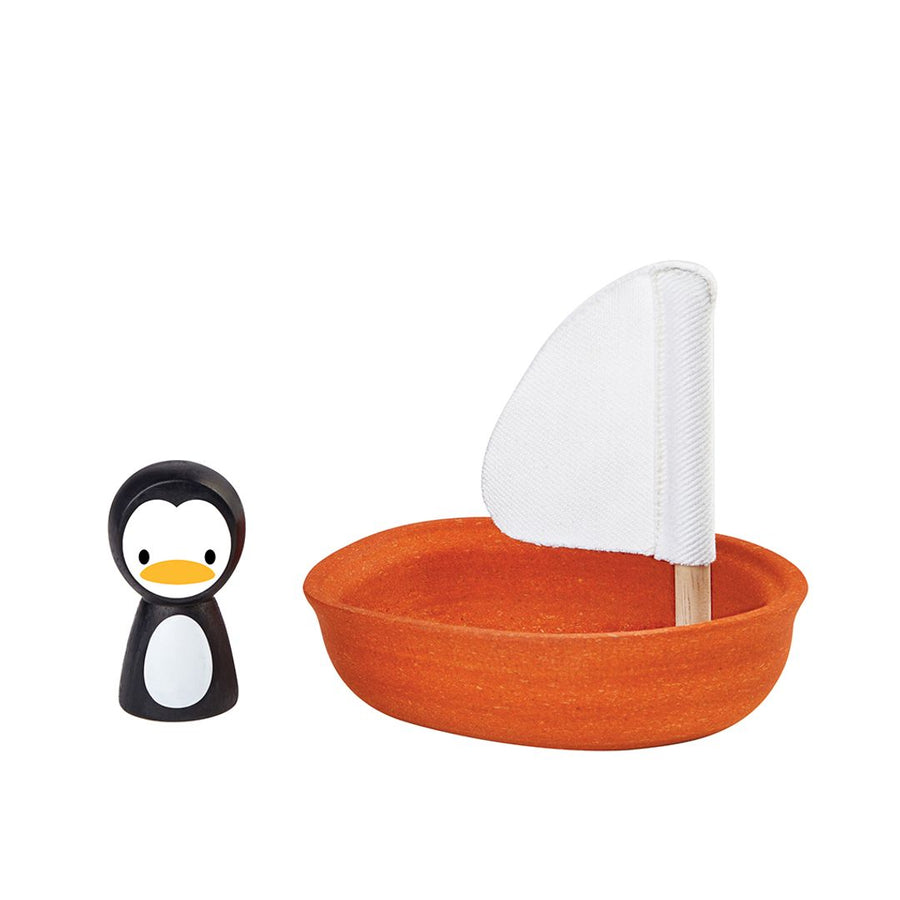 5711 Sailing Boat - Penguin
