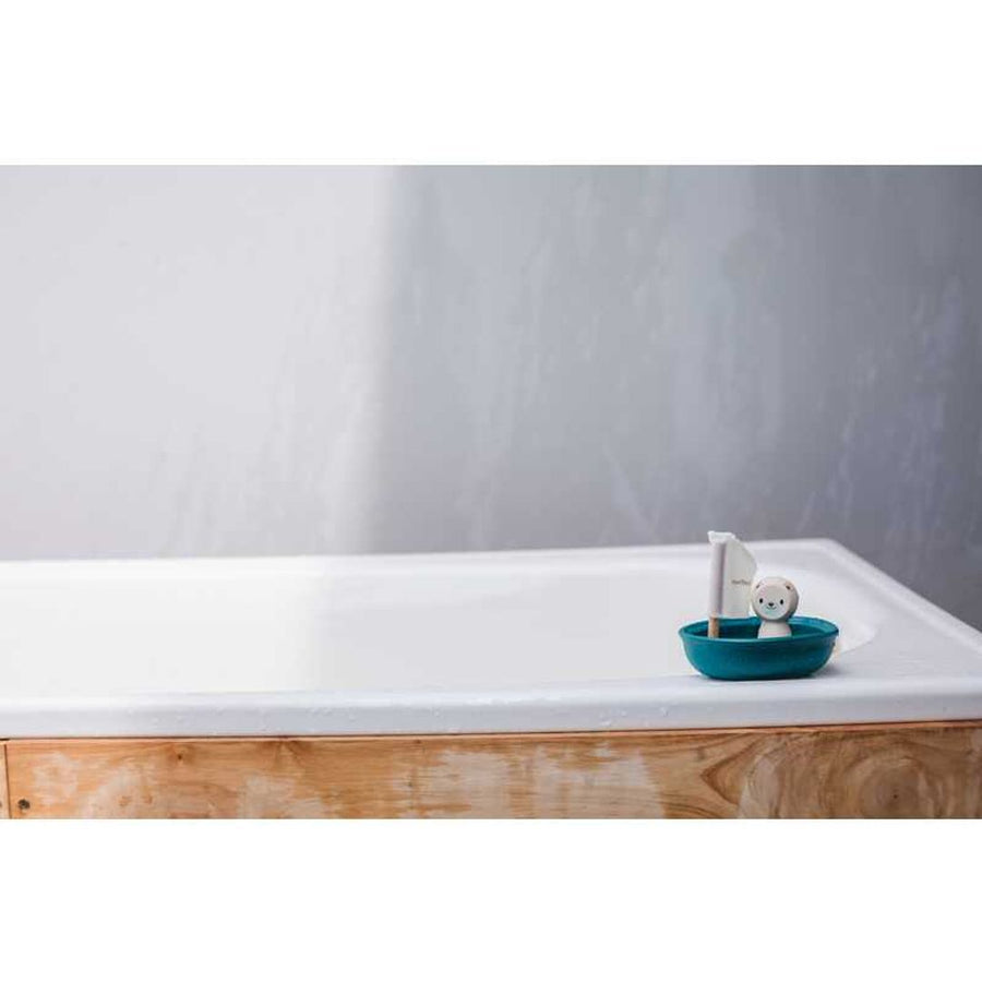 5712 Sailing Boat - Polar Bear