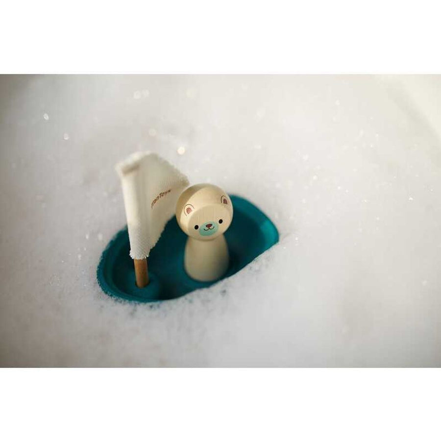 5712 Sailing Boat - Polar Bear