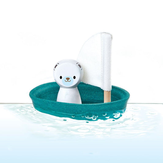 5712 Sailing Boat - Polar Bear