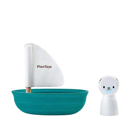 5712 Sailing Boat - Polar Bear