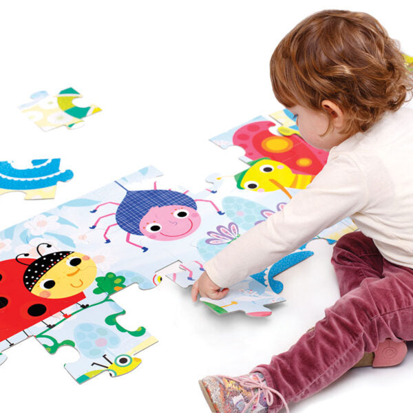 Suuuper Size Puzzle Little Creatures