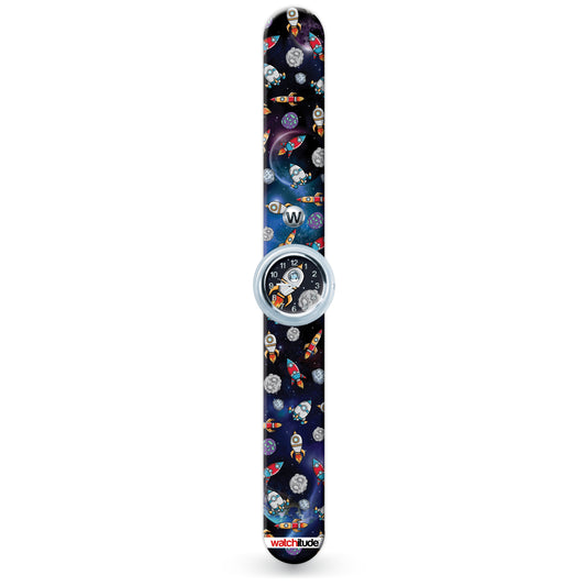 Space Rockets - Watchitude Slap Watch