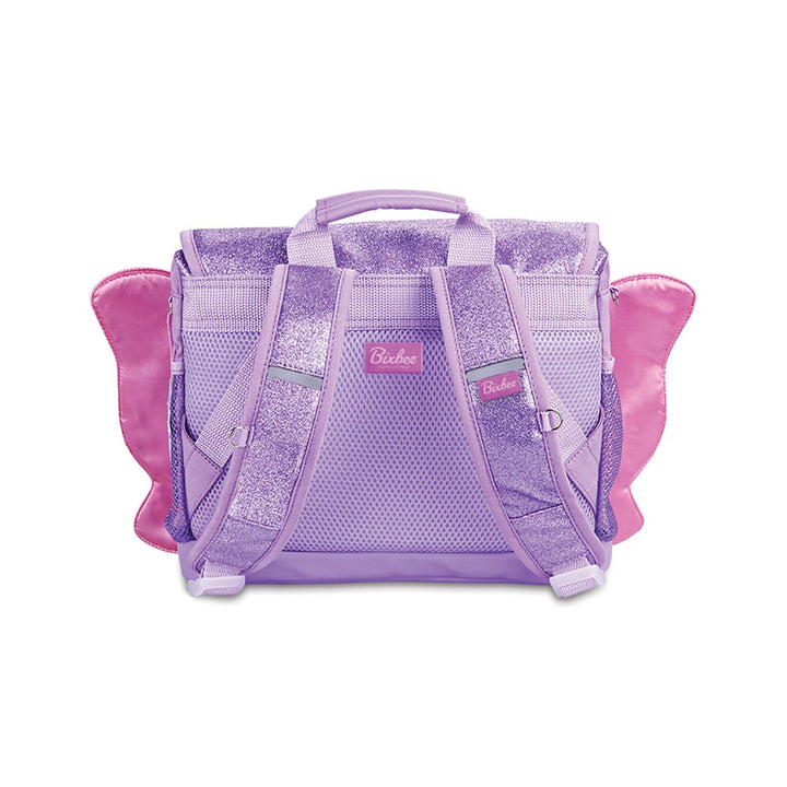 Sparkalicious Purple Butterflyer Backpack