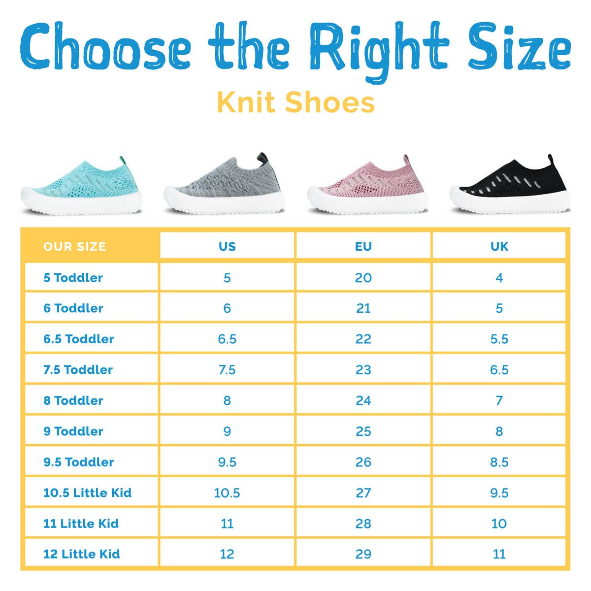 Mint | Kids Breeze Knit Shoe