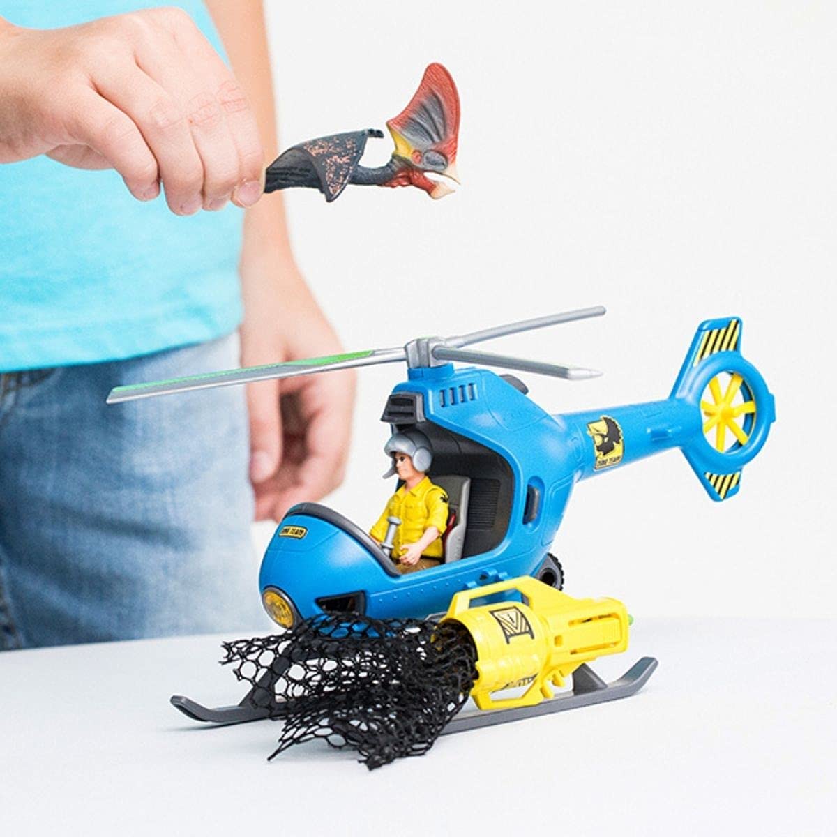 Dinosaur Air Attack 41468