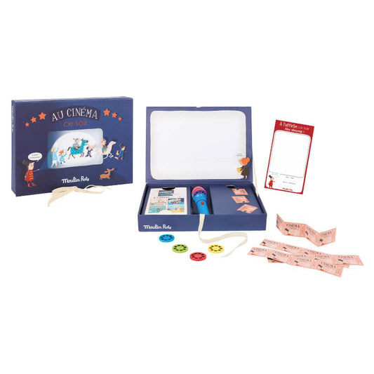 Story Telling Cinema Box Assorted Stories