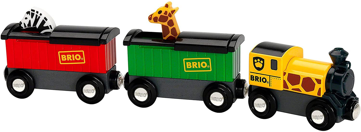 33722 Safari Train