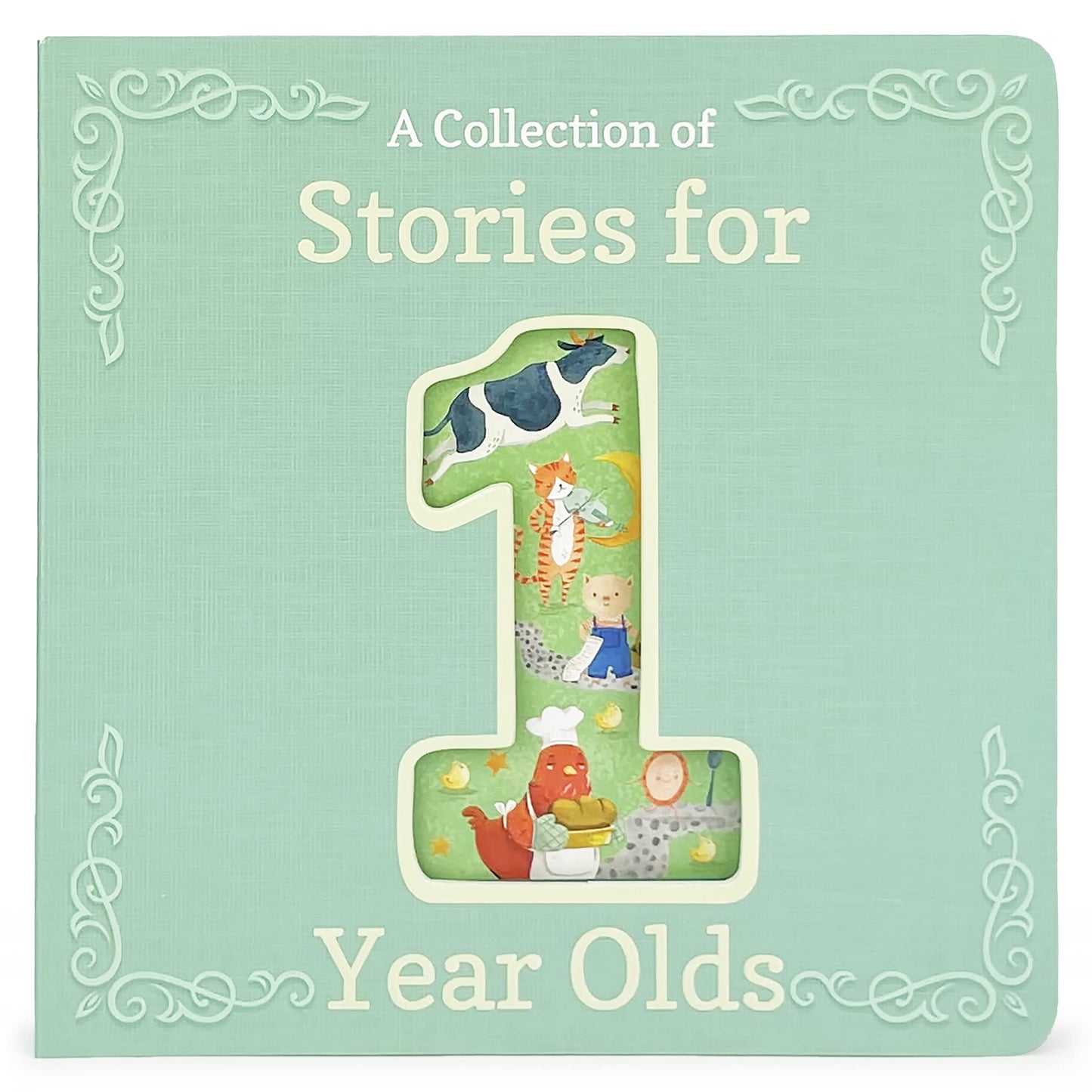 Stories for 1-Year-Olds