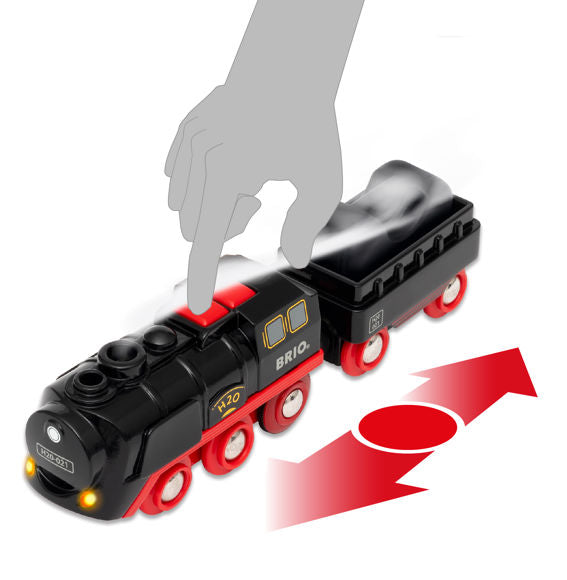 36014 Christmas Steaming Train Set