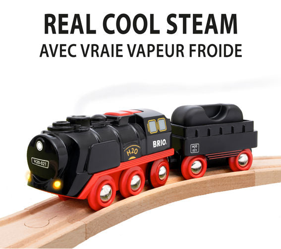 36014 Christmas Steaming Train Set