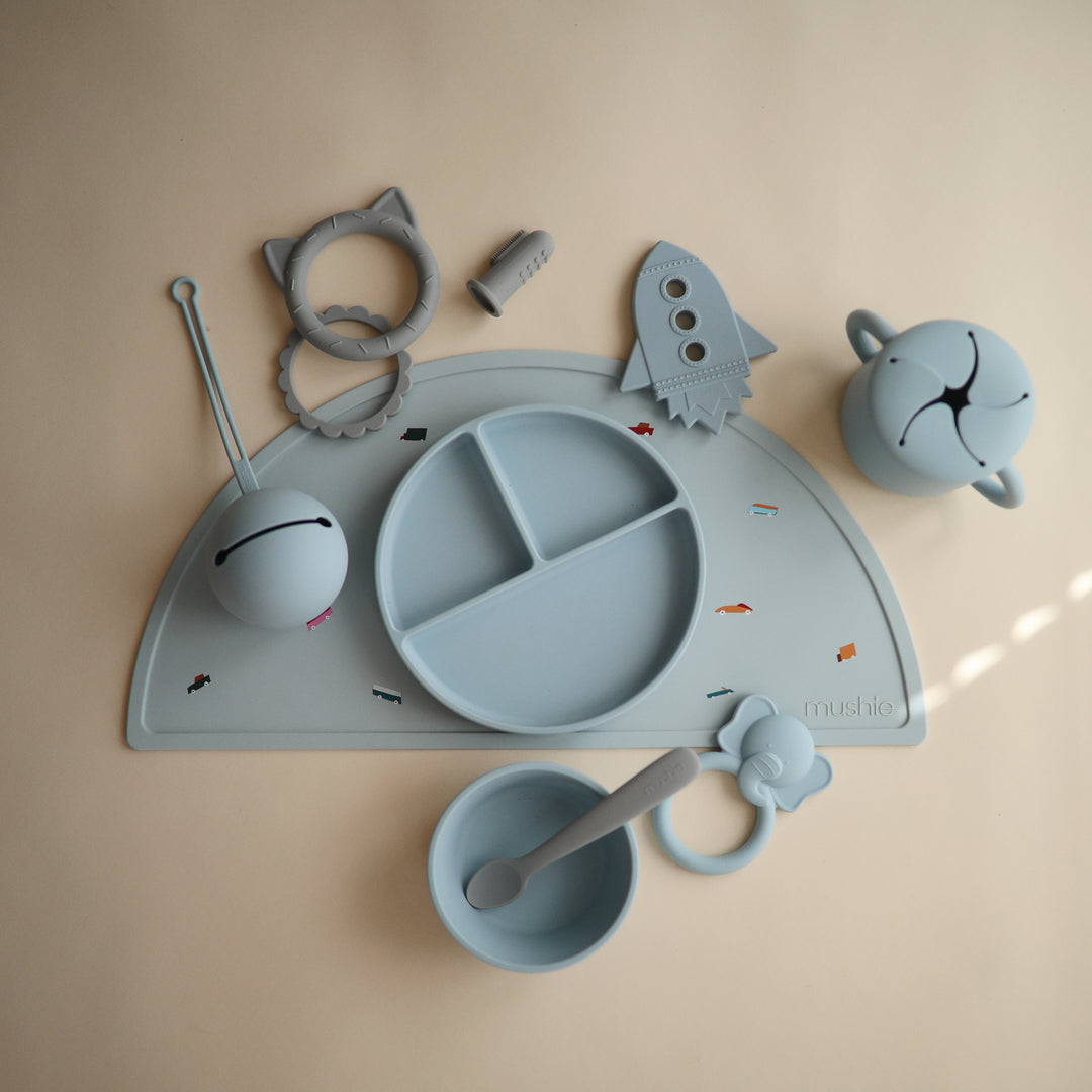 Snack Cup Powder Blue