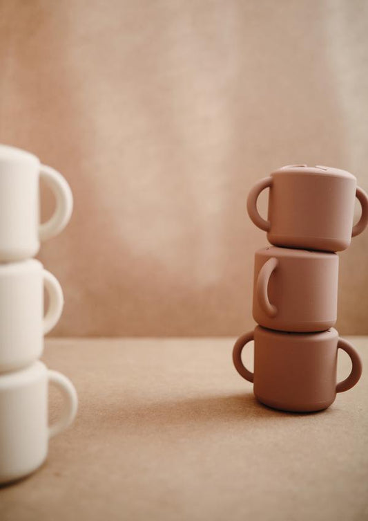 Snack Cup (Cloudy Mauve)