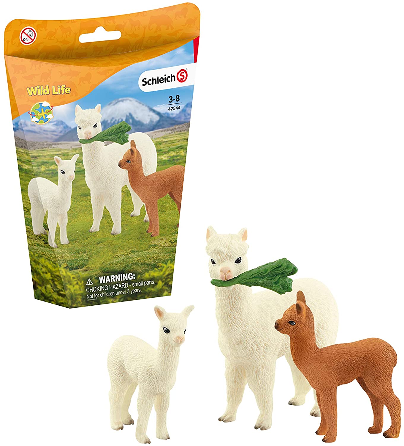 Alpaca Set 42544