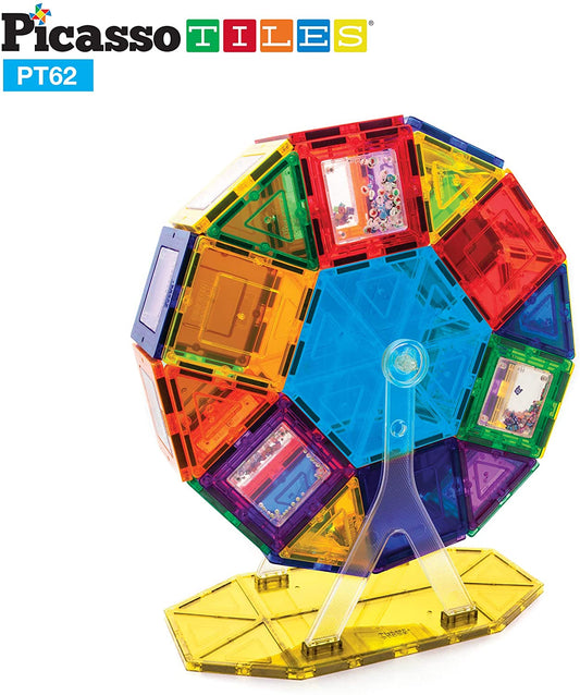 62 Piece Ferris Wheel Set PT62
