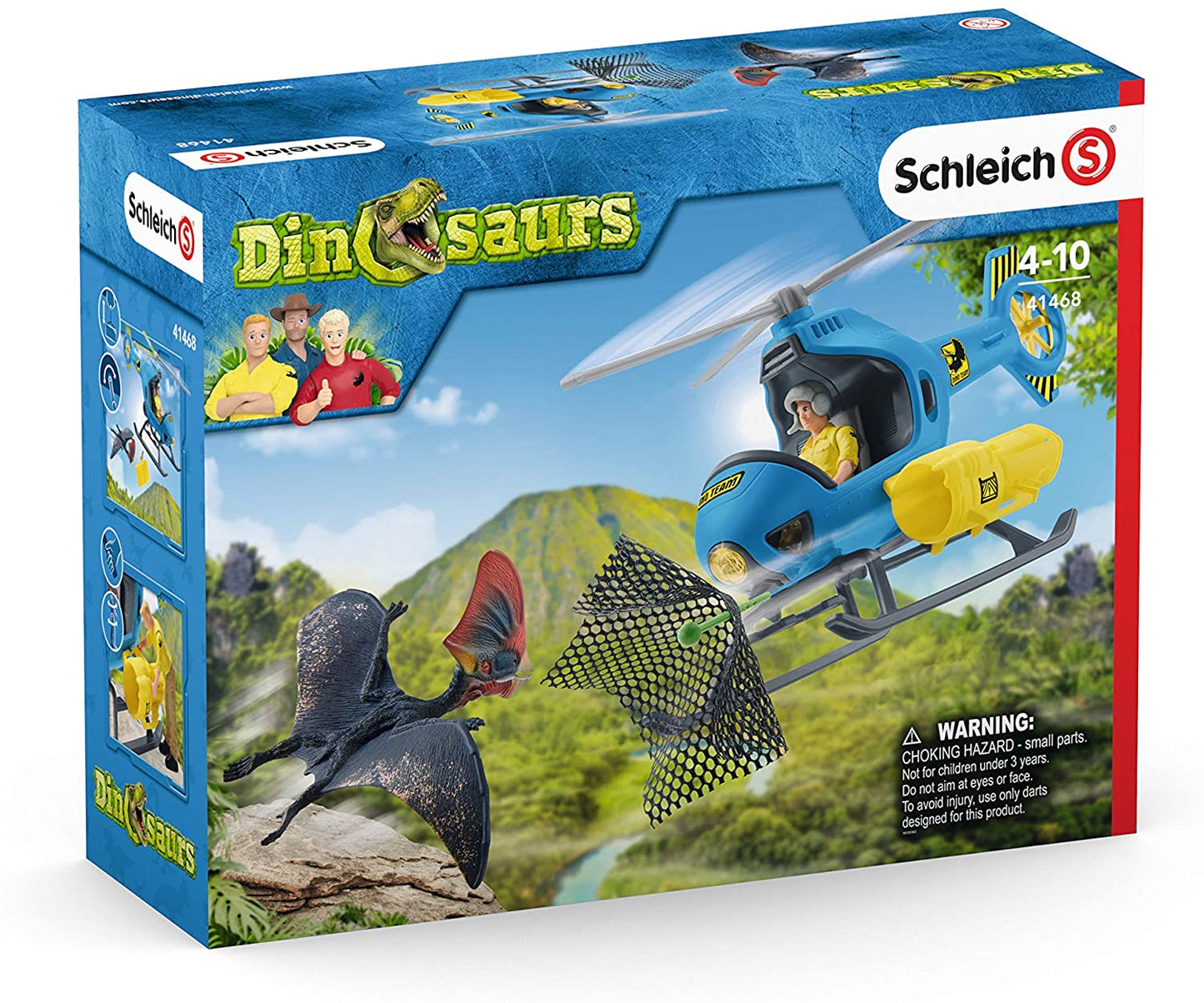 Dinosaur Air Attack 41468