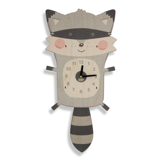 Rocky the Raccoon