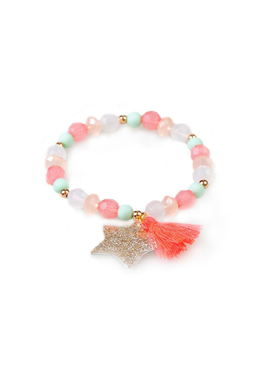 SASSY TASSY NECKLACE + BRACELET SET
