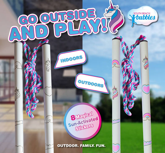 WOWmazing™ Giant Bubble Kit - Unicorn Edition