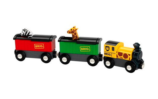 33722 Safari Train