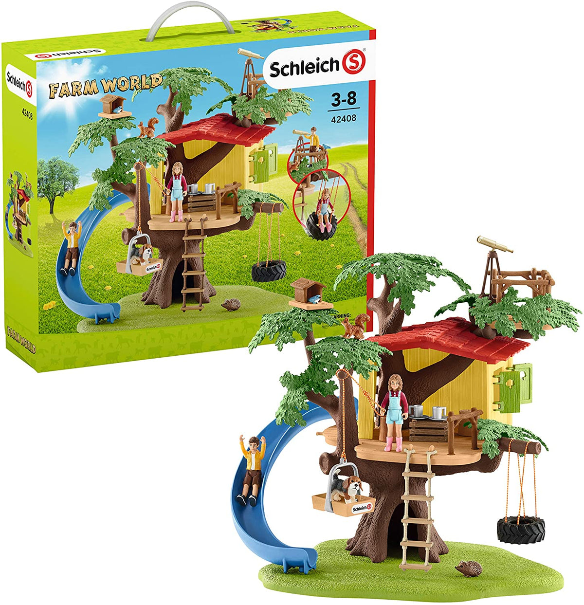 Adventure tree house 42408