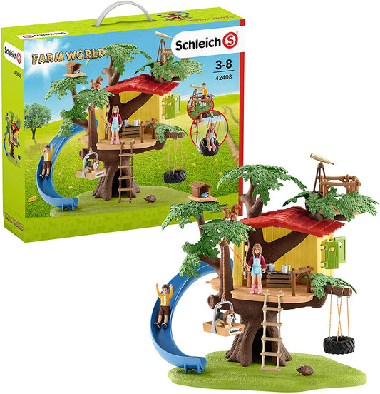 Adventure tree house 42408