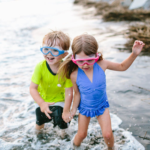 Submariner Swim Goggles