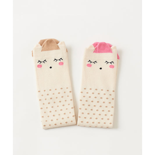 Unicorn Knee-high Socks L size 5-6Y3