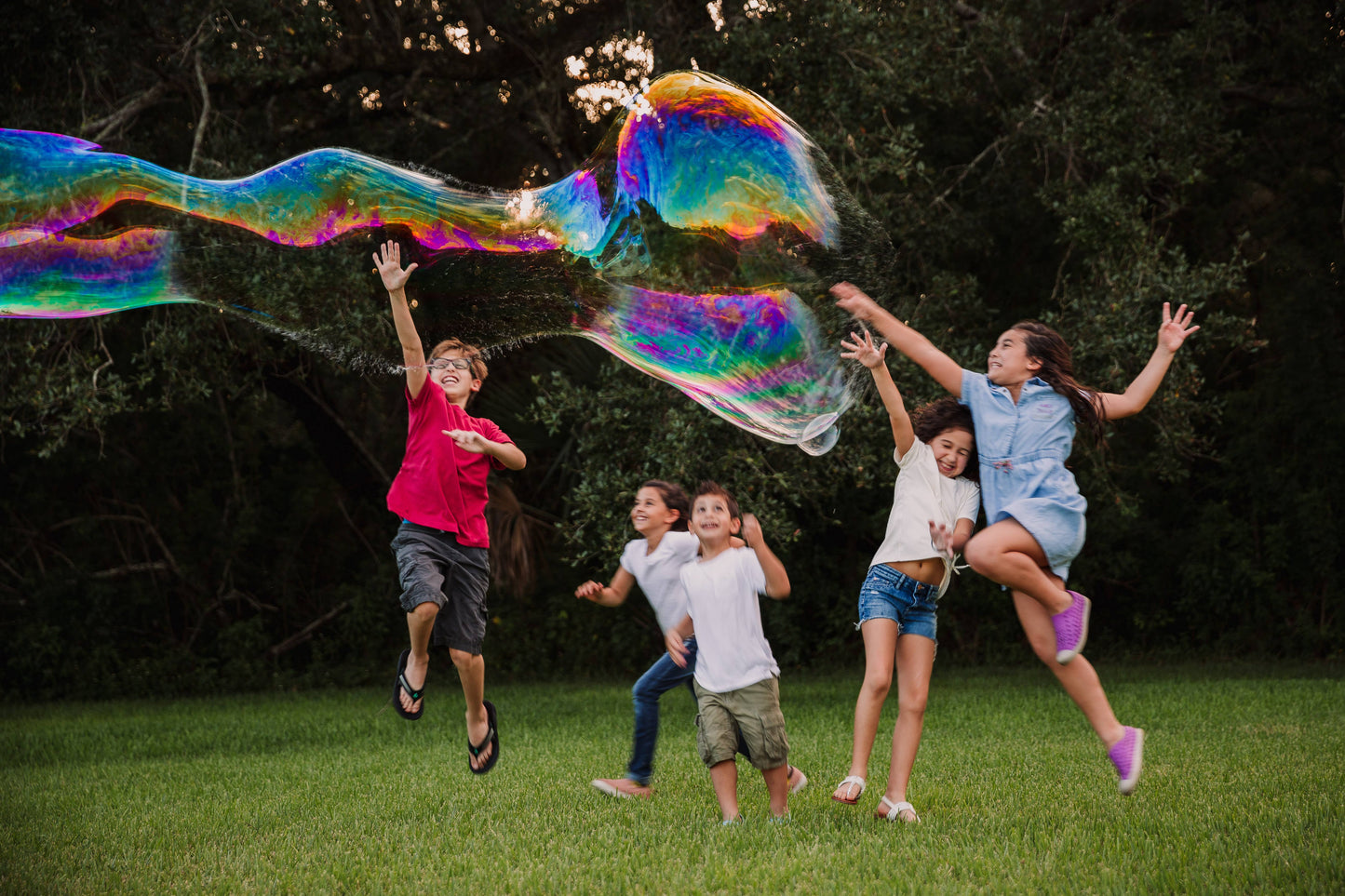 WOWmazing™ Giant Bubble Kit - Unicorn Edition