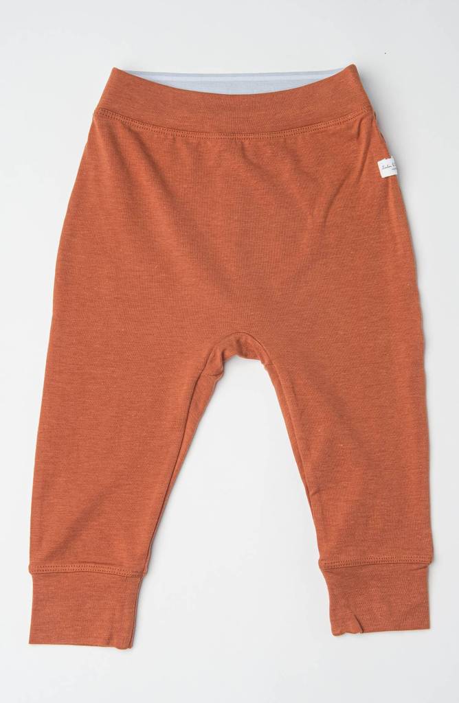 Baby Pants In TENCEL™ - Umbra