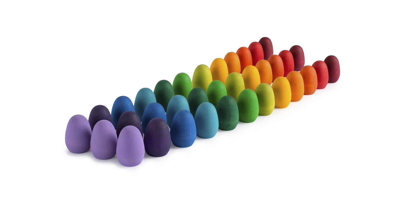 21-223 - MANDALA RAINBOW EGGS