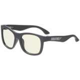 Babiators Blue Light Glasses - Screen Savers: Black Ops Black Navigator