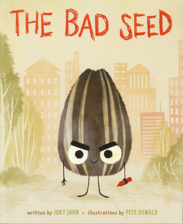 The Good Egg / The Bad Seed 11''