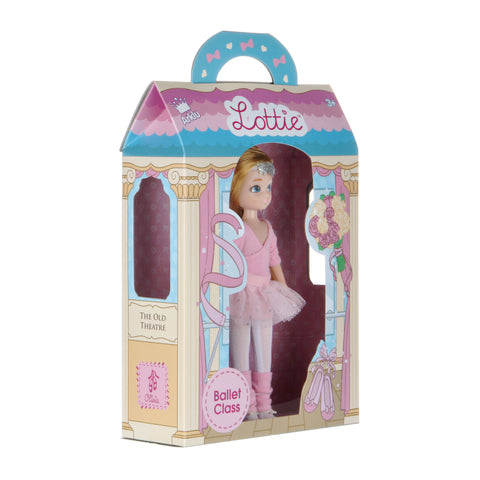 Ballet Class | Lottie Doll